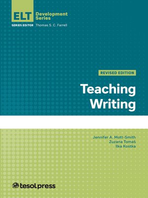 cover image of Teaching Writing, Revised Edition
